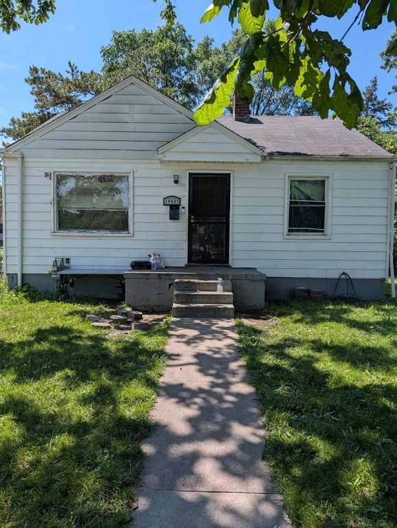 19605 Justine Street, Detroit, MI 48234