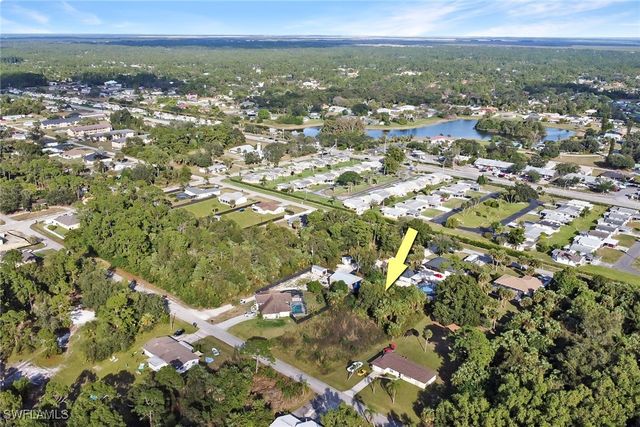 510 James AVE, Lehigh Acres, FL 33936