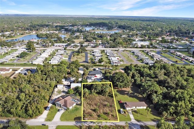 510 James AVE, Lehigh Acres, FL 33936