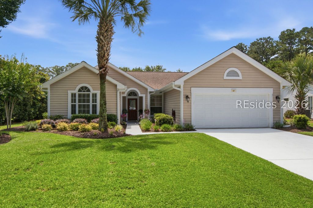 47 Argent Way, Bluffton, SC 29909