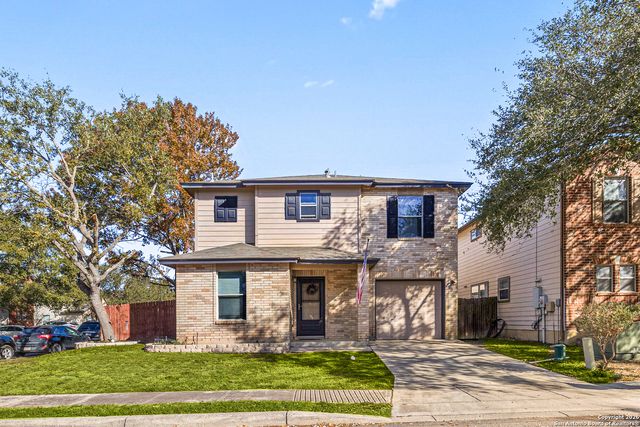 3 Adobe, San Antonio, TX 78239