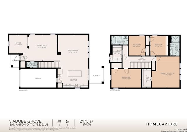 3 Adobe, San Antonio, TX 78239