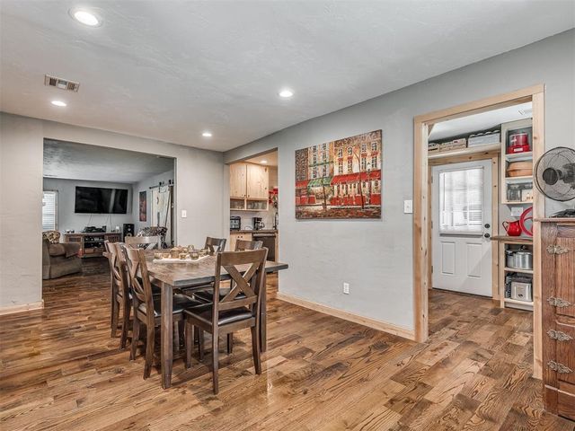8816 NE 17th Street, Midwest City, OK 73141