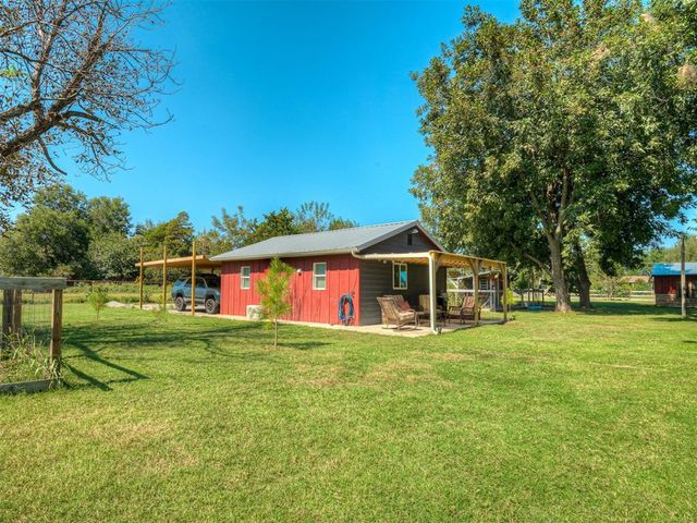 8816 NE 17th Street, Midwest City, OK 73141
