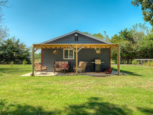 8816 NE 17th Street, Midwest City, OK 73141