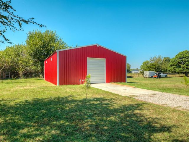 8816 NE 17th Street, Midwest City, OK 73141