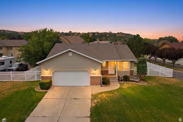 7473 S SHAY LN, South Weber, UT 84405