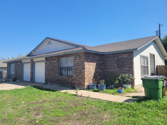 1011 Ridgemont ST, Round Rock, TX 78664