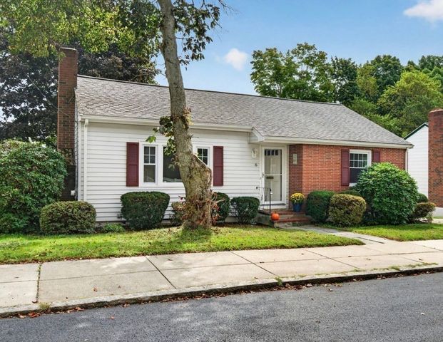 6 Cerdan Ave, Boston, MA 02132
