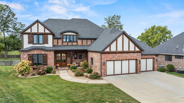 1373 N Rockingham Avenue, Nixa, MO 65714