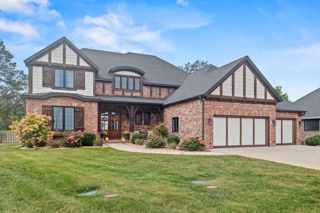 1373 N Rockingham Avenue, Nixa, MO 65714