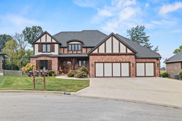 1373 N Rockingham Avenue, Nixa, MO 65714