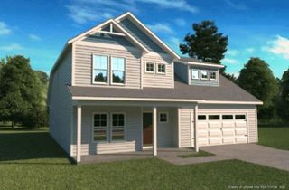 941 Rhum (Lot 33) Drive, Fayetteville, NC 28311