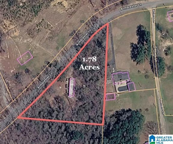 779 ARMBRESTER LANE, Munford, AL 36268
