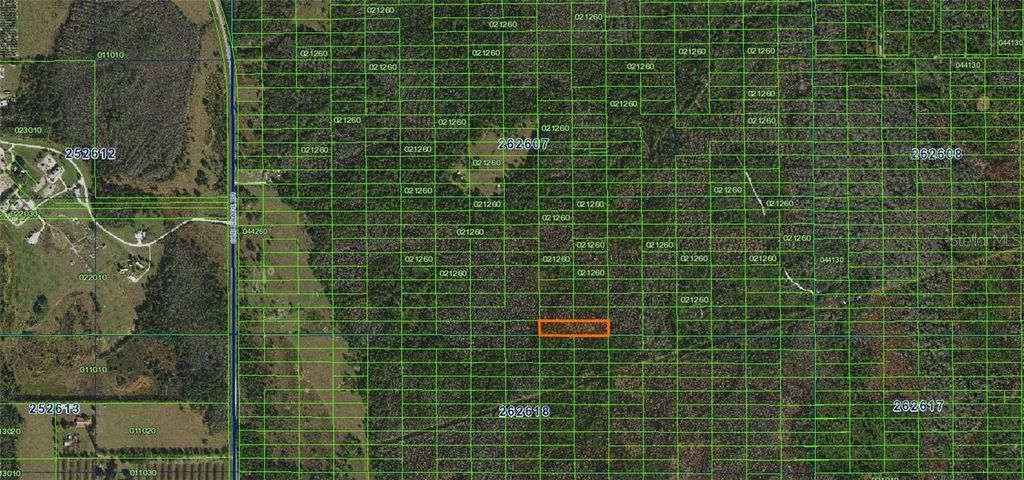 OLD GRADE ROAD, Polk City, FL 33868