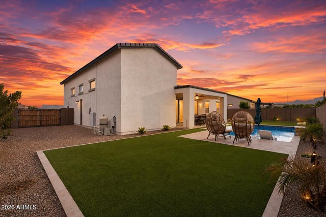 17164 W ROYAL PALM Road, Waddell, AZ 85355