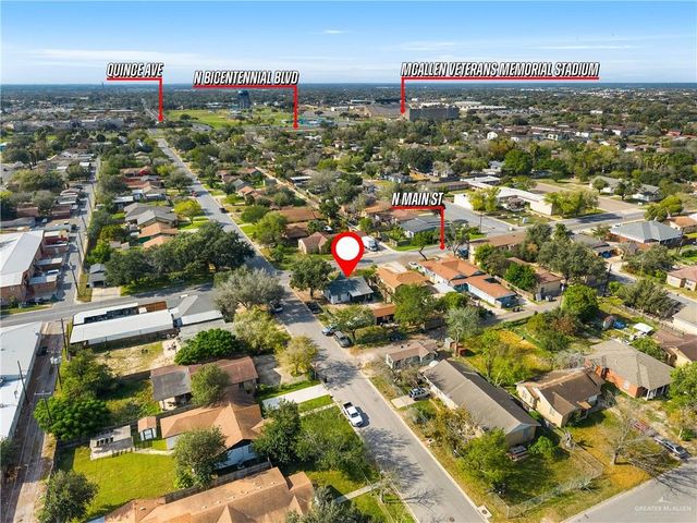 1700 N Main Street, Mcallen, TX 78501