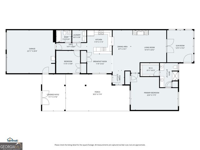 100 Cottage Club Drive, Locust Grove, GA 30248