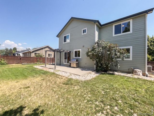4115 Rocky Ford Drive, Loveland, CO 80538