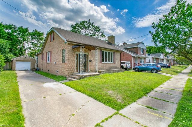 1346 26th ST, Newport News, VA 23607