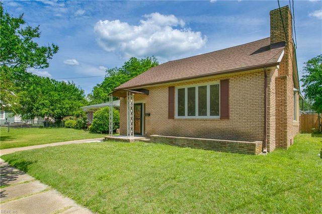 1346 26th ST, Newport News, VA 23607