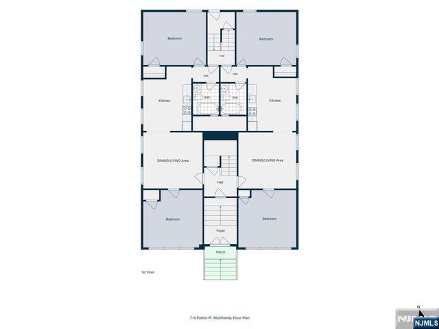 9 Patten Place, Newark, NJ 07112