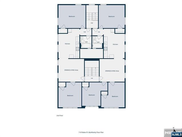 9 Patten Place, Newark, NJ 07112