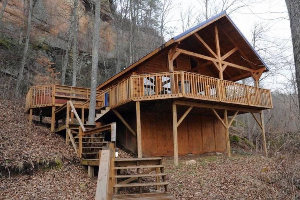 127 Getaways Road, Stanton, KY 40380