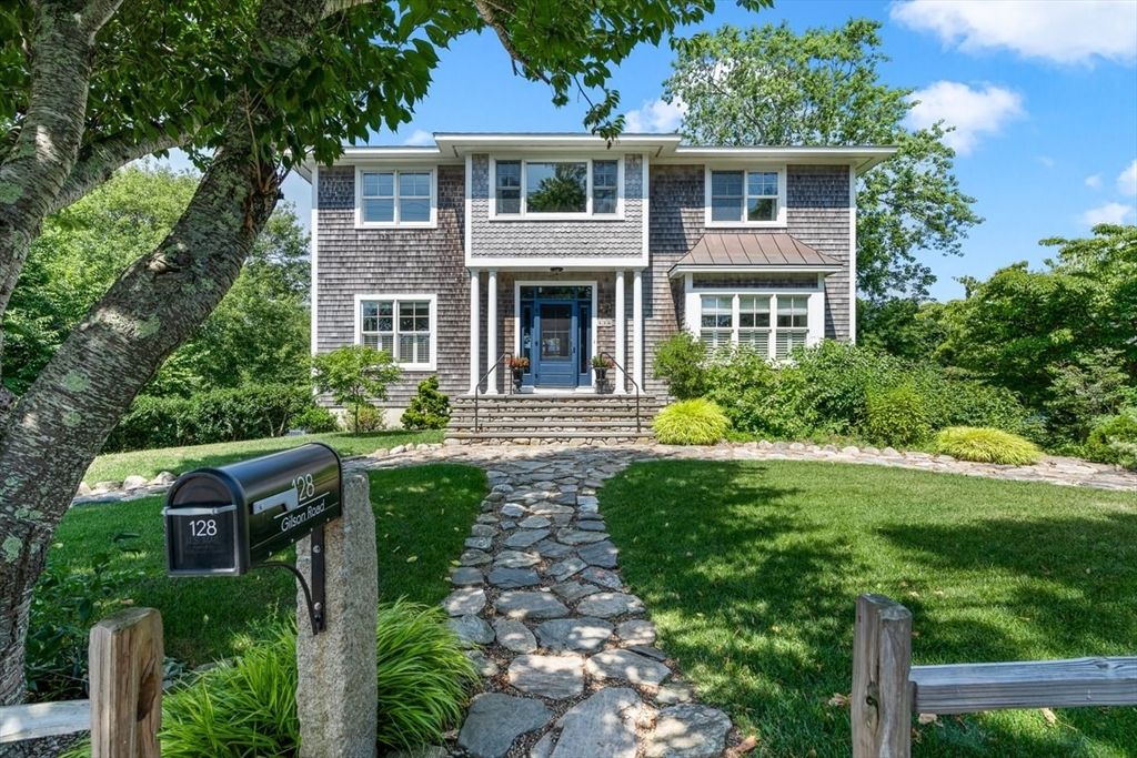 128 Gilson, Scituate, MA 02066