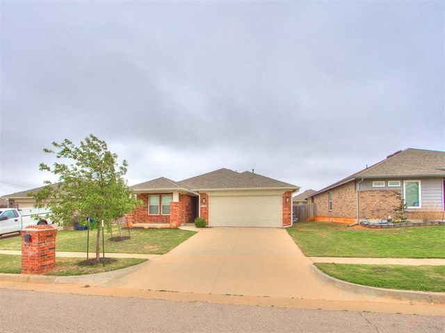 15728 Capulet Drive, Edmond, OK 73013