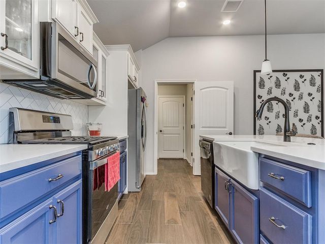 15728 Capulet Drive, Edmond, OK 73013