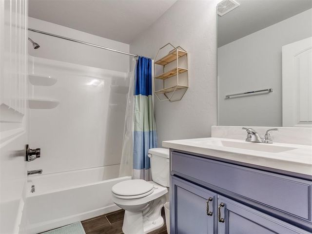 15728 Capulet Drive, Edmond, OK 73013
