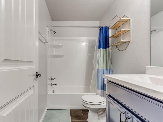 15728 Capulet Drive, Edmond, OK 73013