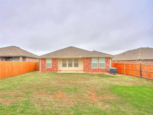 15728 Capulet Drive, Edmond, OK 73013
