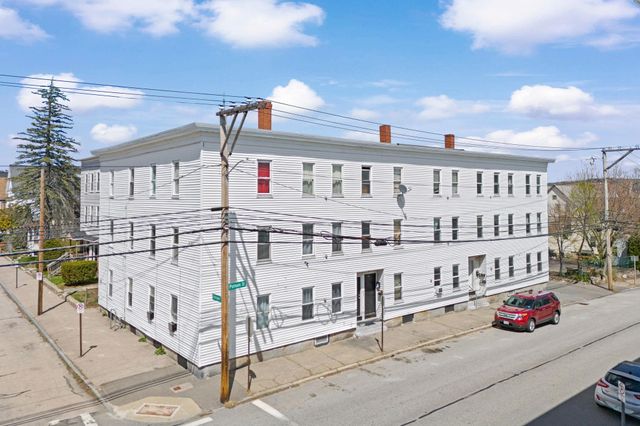 101-107 Putnam Street, Manchester, NH 03102