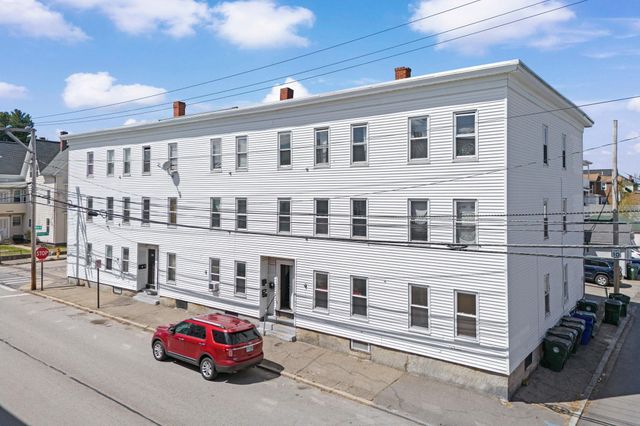 101-107 Putnam Street, Manchester, NH 03102