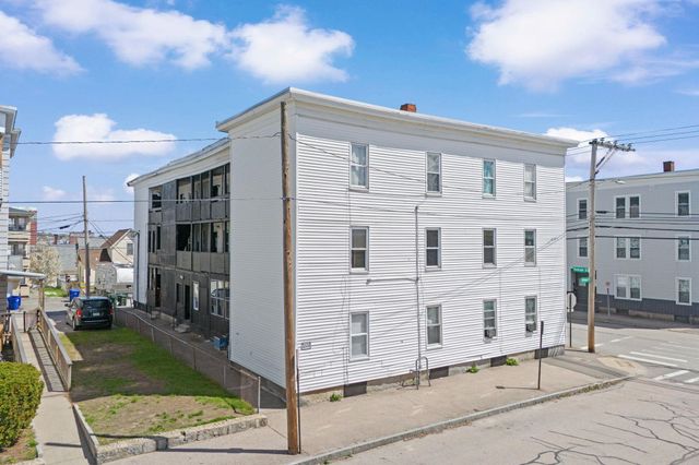 101-107 Putnam Street, Manchester, NH 03102