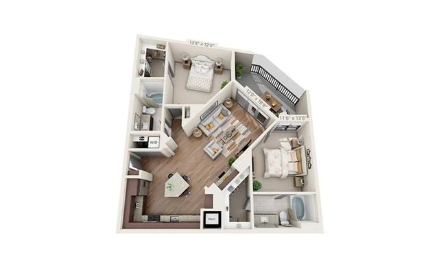 3201 Esperanza Crossing 438, Austin, TX 78758