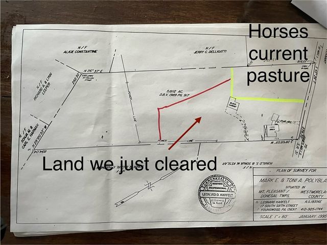 3310 State Route 31, Donegal, PA 15610