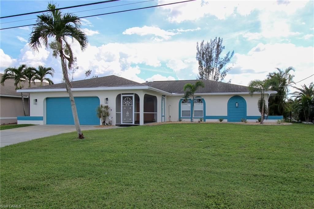 138 SE 20th ST, Cape Coral, FL 33990