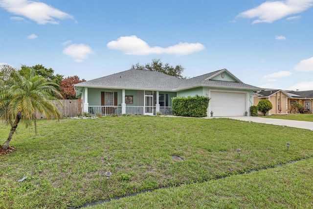 1373 SW Granville Avenue, Port St. Lucie, FL 34953