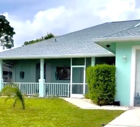 1373 SW Granville Avenue, Port St. Lucie, FL 34953