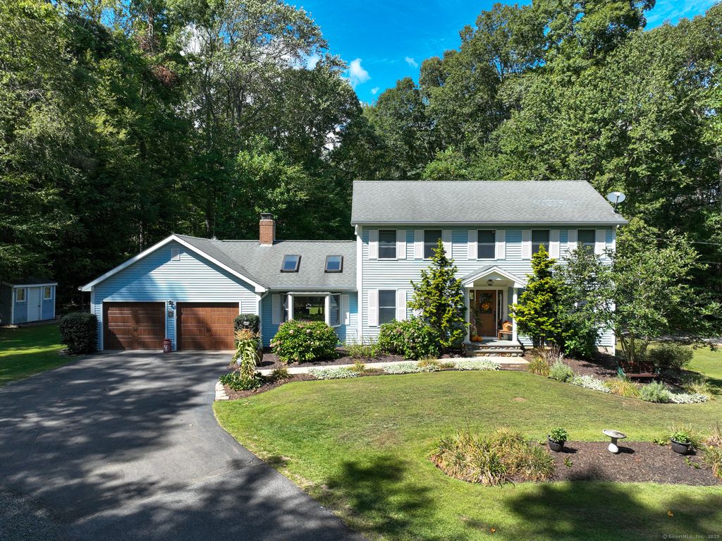 1 Tower Hill Road, Killingworth, CT 06419