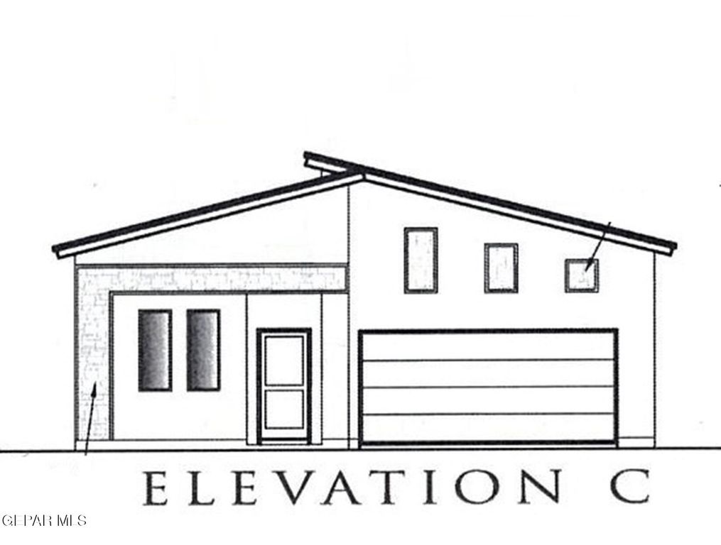 12848 Carefree Avenue, El Paso, TX 79928