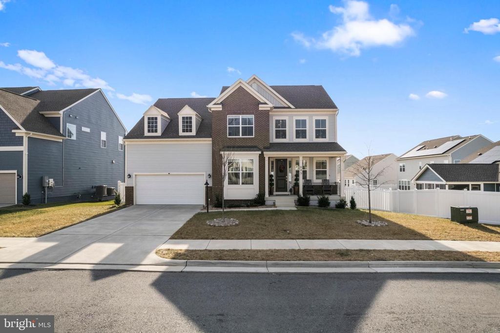 225 LEHIGH DR, Winchester, VA 22602