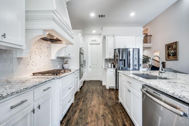 7679 Gypsy Shire Lane, Frisco, TX 75036