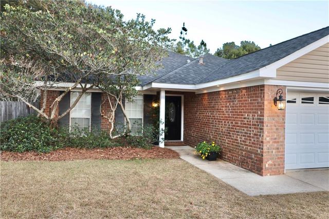 1312 Forest Cove Drive, Mobile, AL 36618