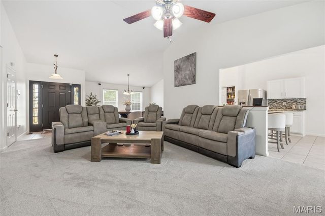 214 Charging Bear Drive, Wentzville, MO 63385