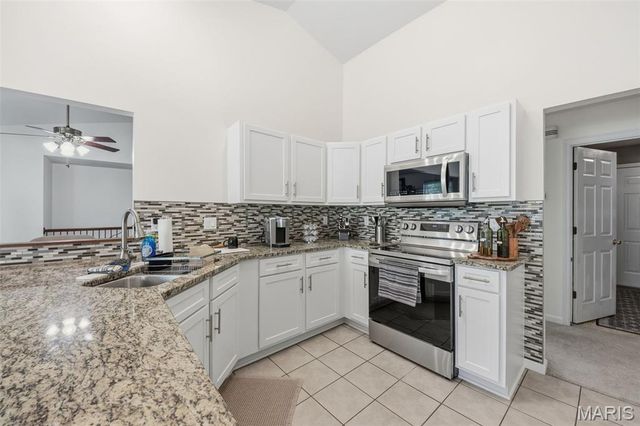 214 Charging Bear Drive, Wentzville, MO 63385