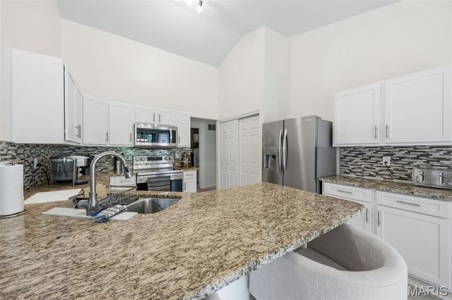 214 Charging Bear Drive, Wentzville, MO 63385